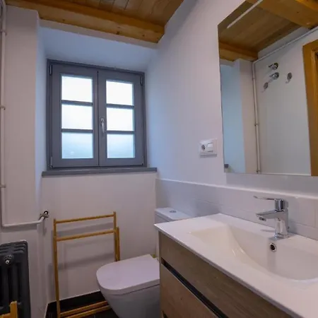 Casa Alameda 23 De Casas Das Figueiras En Ria Eo-Ribadeo Castropol Buitenkant foto