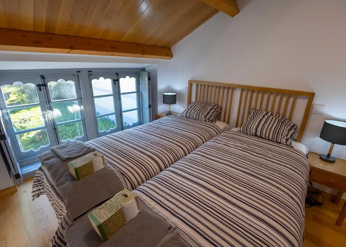 Casa Alameda 23 De Casas Das Figueiras En Ria Eo-Ribadeo