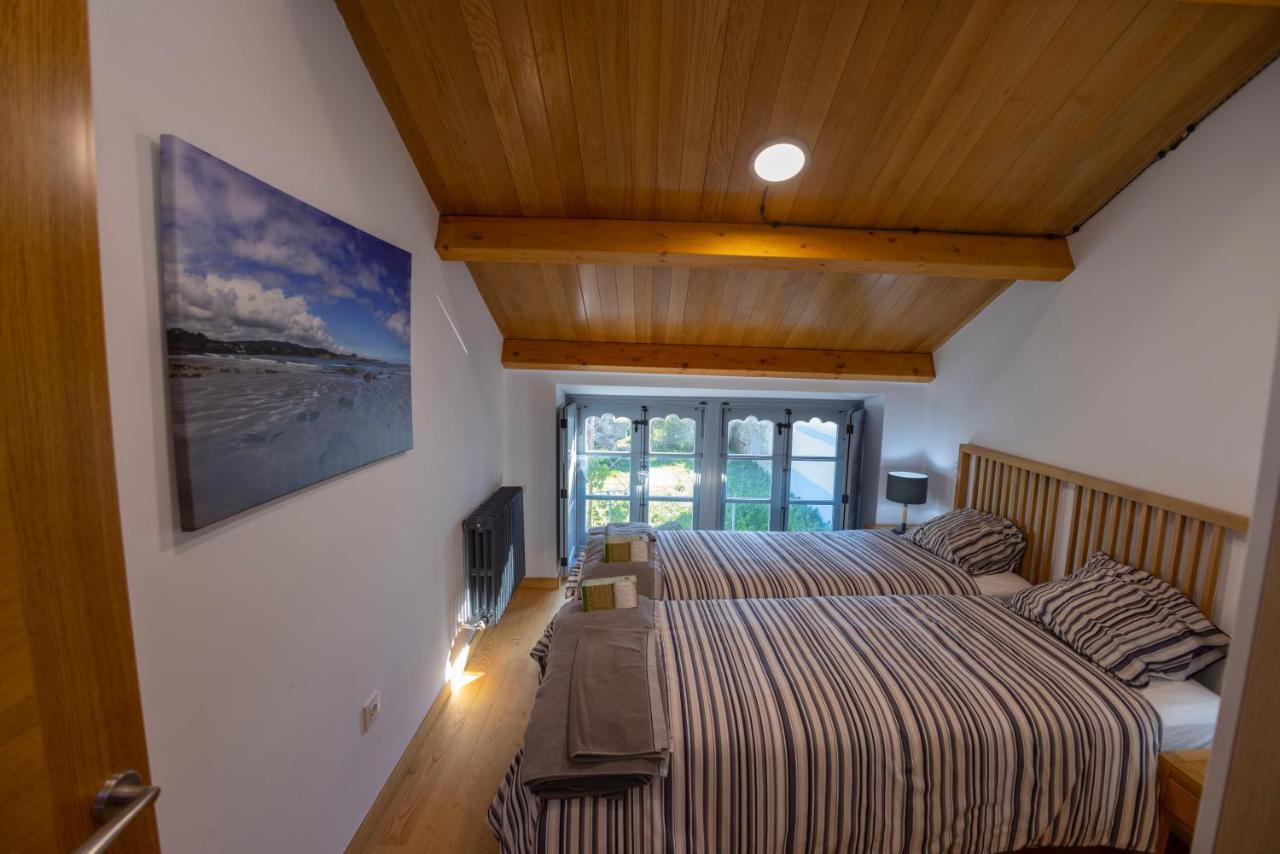 Hébergement de vacances Casa Alameda 23 De Casas Figueiras En Ria Eo-ribadeo