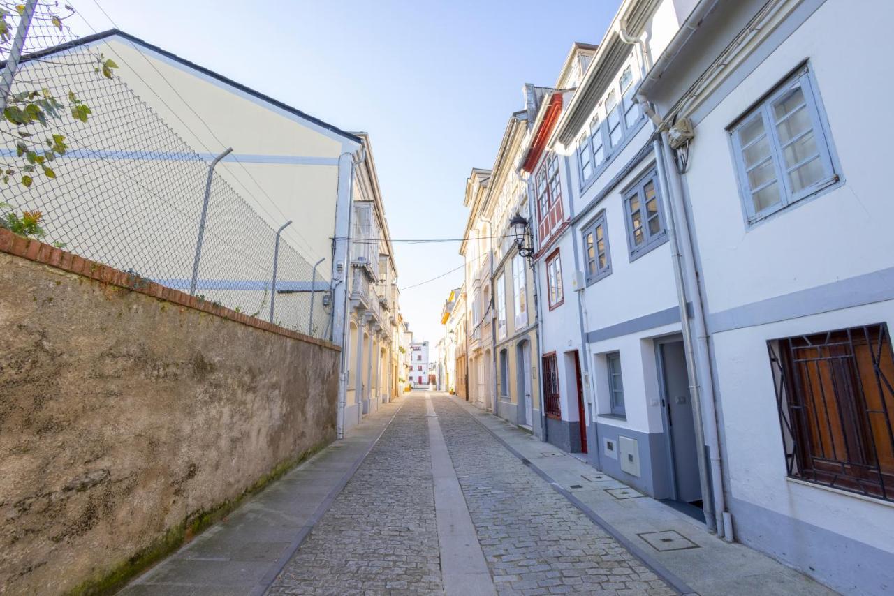 Hébergement de vacances Casa Alameda 23 De Casas Figueiras En Ria Eo-ribadeo *