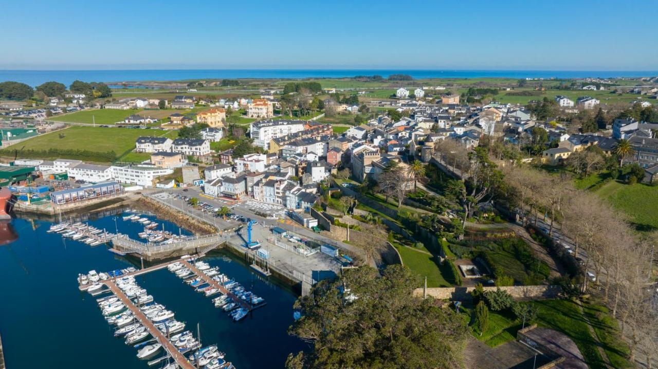 Casa Alameda 23 De Casas Figueiras En Ria Eo-ribadeo