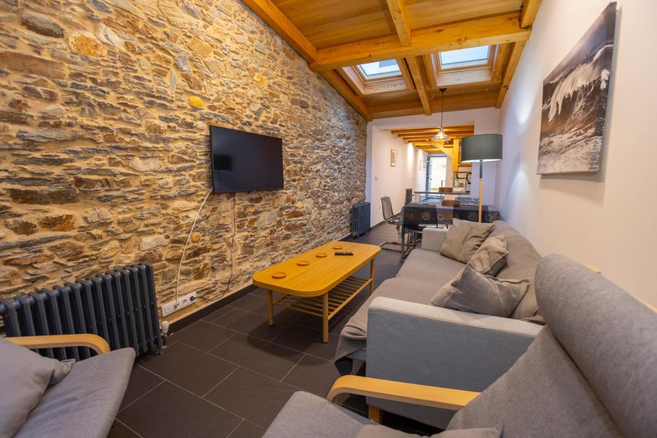 Casa Alameda 23 De Casas Figueiras En Ria Eo-ribadeo Ferienhaus