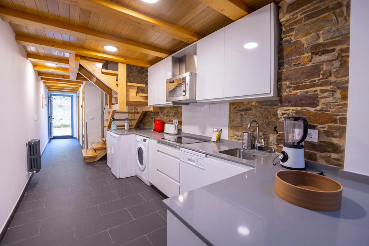 Casa Alameda 23 De Casas Figueiras En Ria Eo-ribadeo Hébergement de vacances