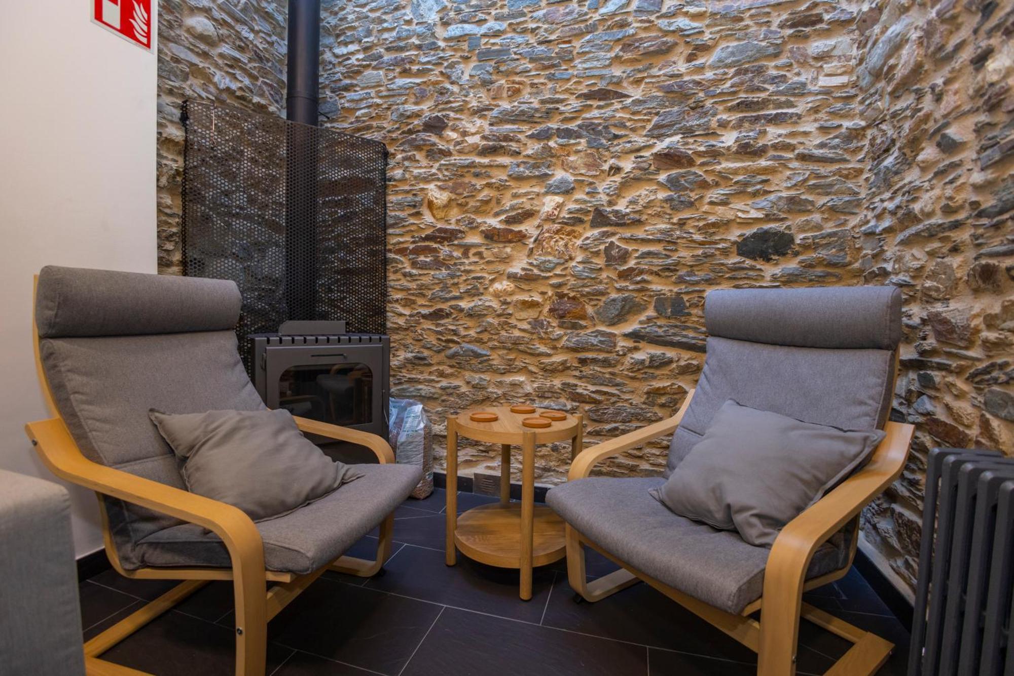 Casa Alameda 23 De Casas Figueiras En Ria Eo-ribadeo Ferienhaus Castropol