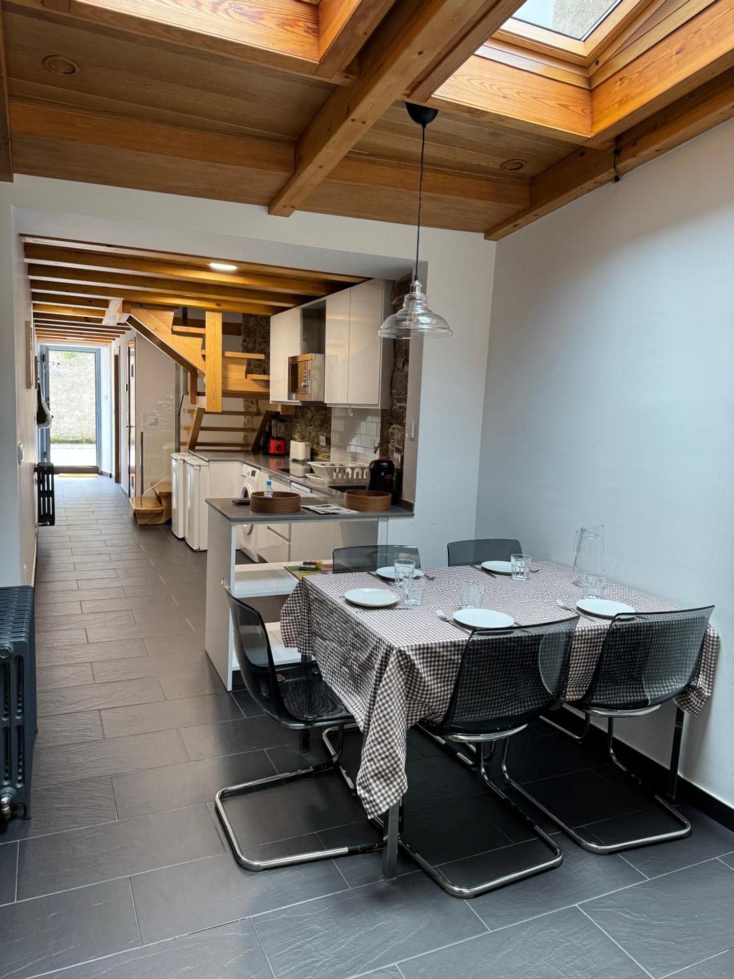 Casa Alameda 23 De Casas Figueiras En Ria Eo-ribadeo Castropol