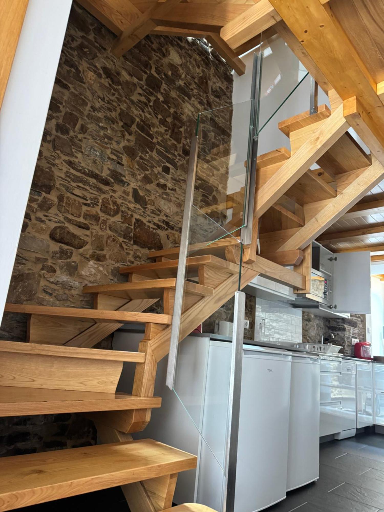 Casa Alameda 23 De Casas Figueiras En Ria Eo-ribadeo Ferienhaus *