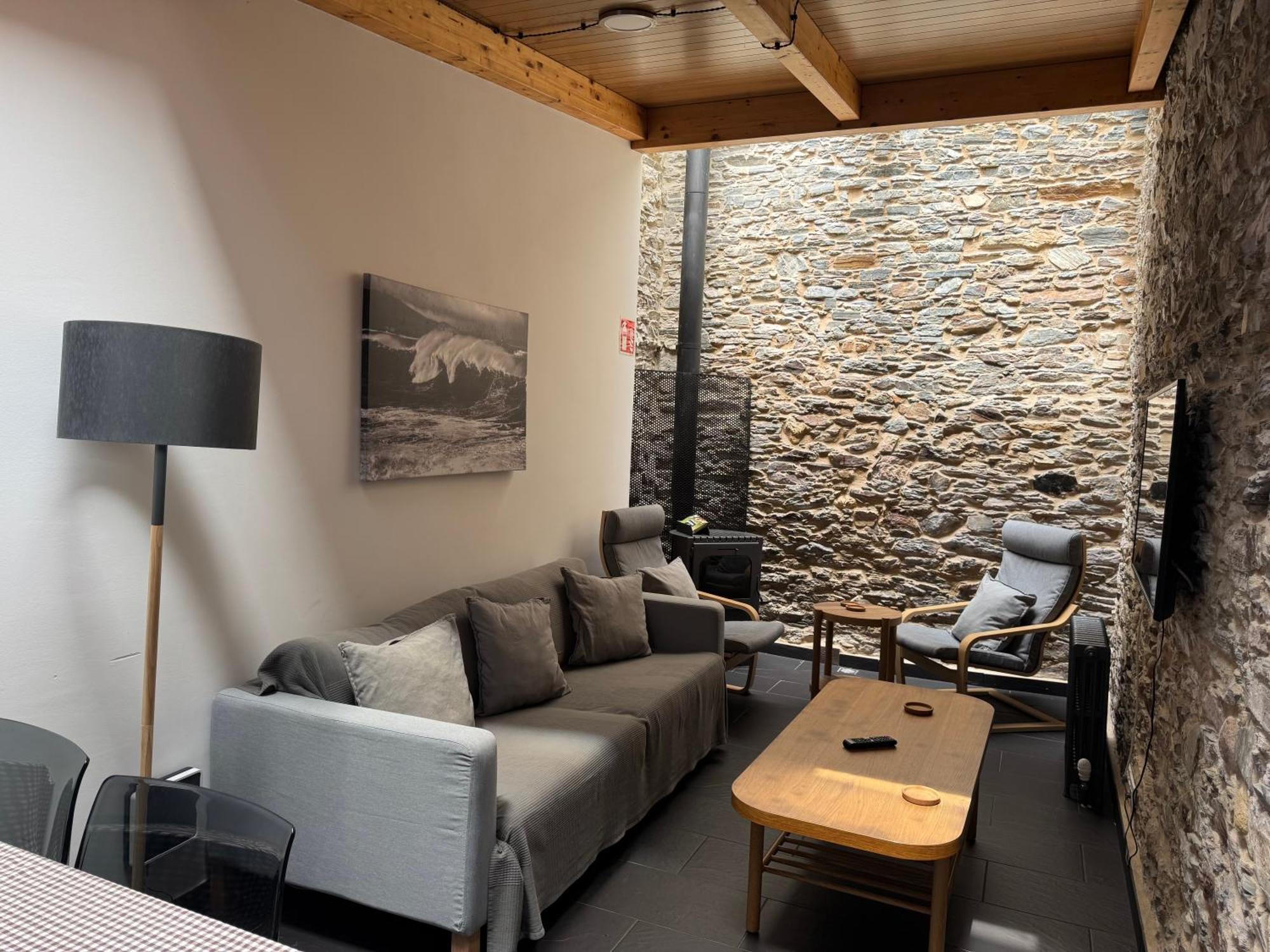 Ferienhaus Casa Alameda 23 De Casas Figueiras En Ria Eo-ribadeo *