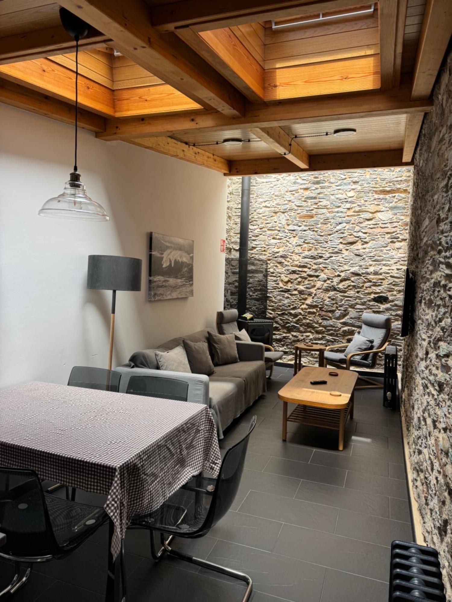 Ferienhaus Casa Alameda 23 De Casas Figueiras En Ria Eo-ribadeo *
